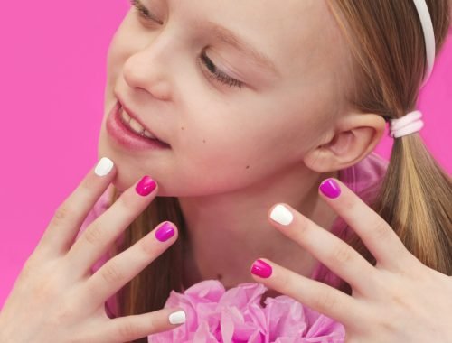 Kids Menicure